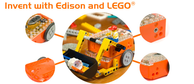 Edison Digger
