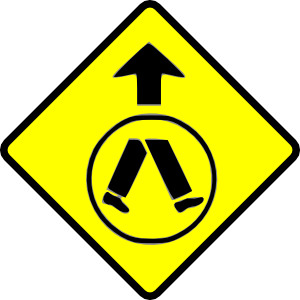 Cross walk