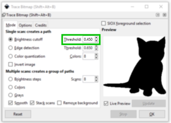 inkscape trace bitmap changed my colors inkscape trace bitmap changed my colors