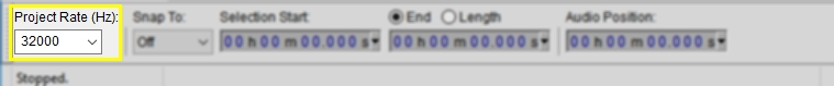 Audacity