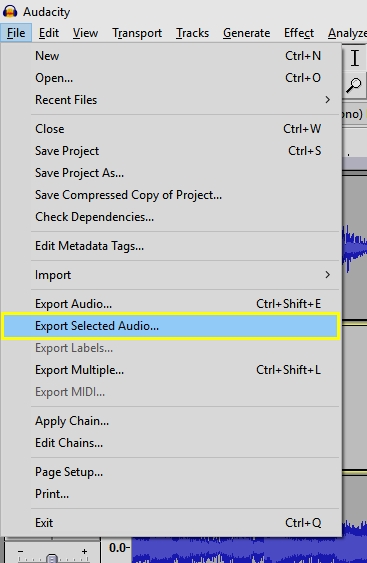 Audacity