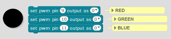 mBlock example