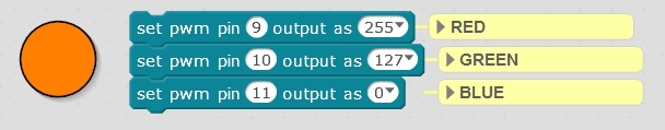 mBlock example