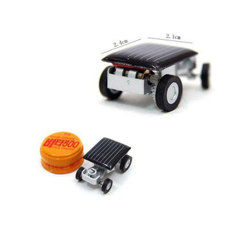 Solar Car Kit