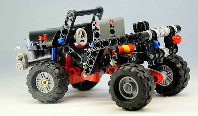 Technic Truck Kit