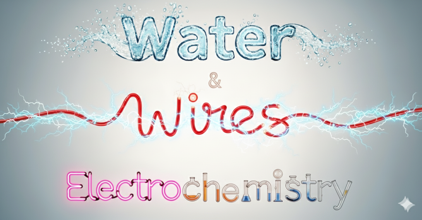 Water & Wires Video
